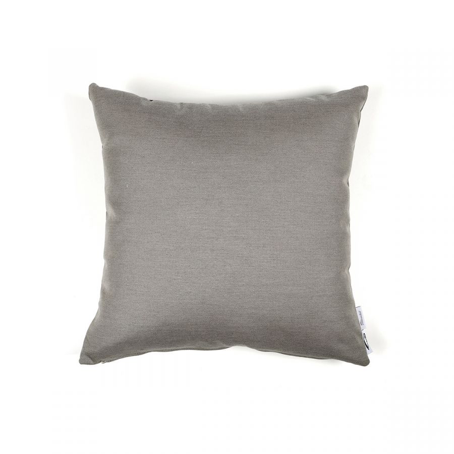 COJIN GRIS SUNBRELLA